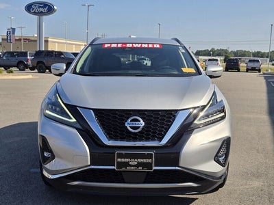 2022 Nissan Murano SV