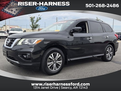 2018 Nissan Pathfinder SL