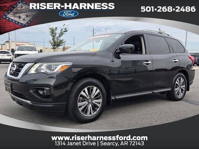 2018 Nissan Pathfinder SL