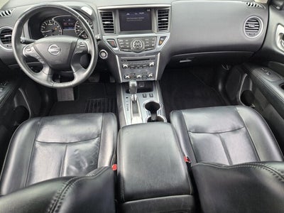 2018 Nissan Pathfinder SL