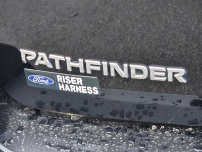 2018 Nissan Pathfinder SL