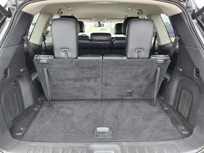 2018 Nissan Pathfinder SL