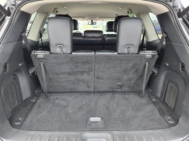 2018 Nissan Pathfinder SL