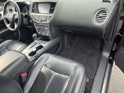 2018 Nissan Pathfinder SL