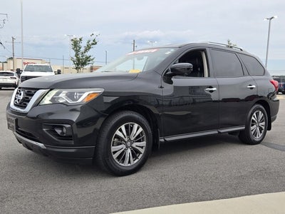 2018 Nissan Pathfinder SL