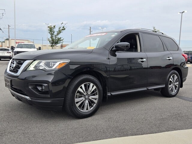 2018 Nissan Pathfinder SL