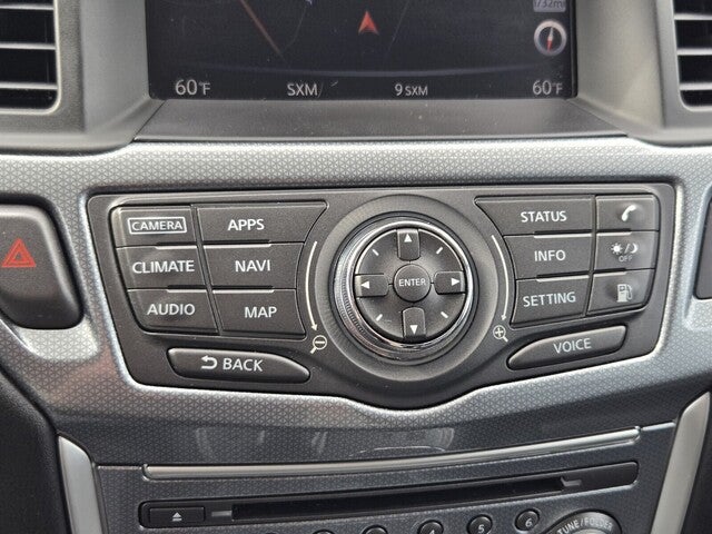 2018 Nissan Pathfinder SL
