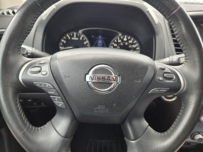 2018 Nissan Pathfinder SL