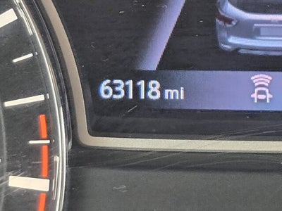 2018 Nissan Pathfinder SL