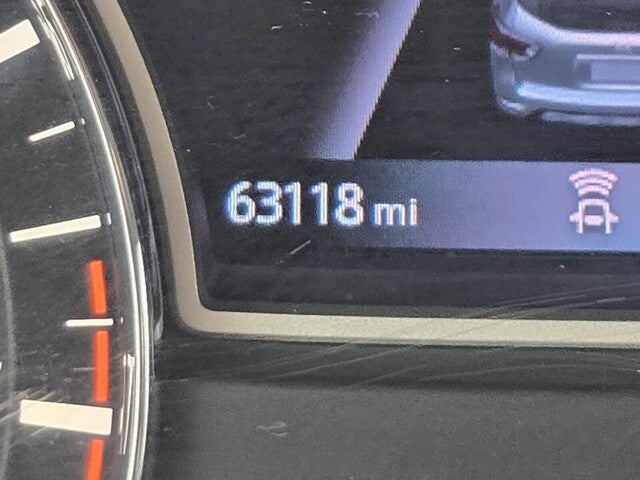 2018 Nissan Pathfinder SL