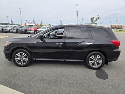 2018 Nissan Pathfinder SL