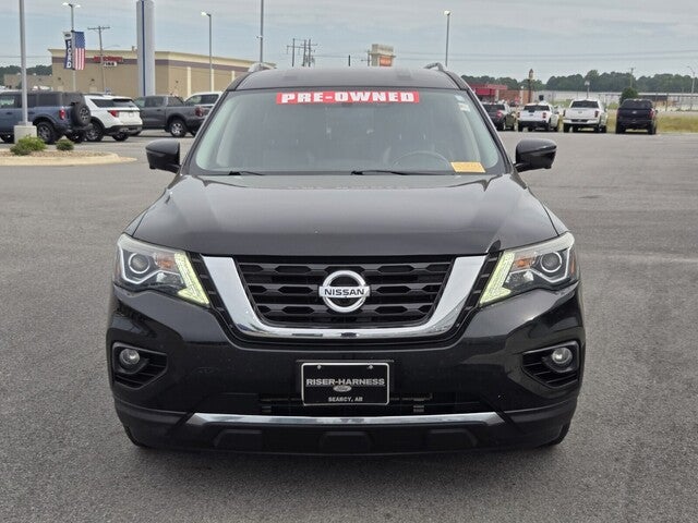 2018 Nissan Pathfinder SL