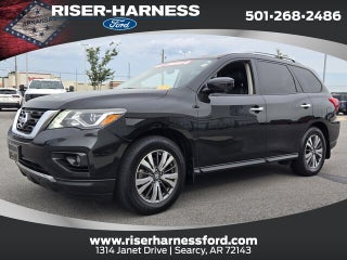 2018 Nissan Pathfinder SL