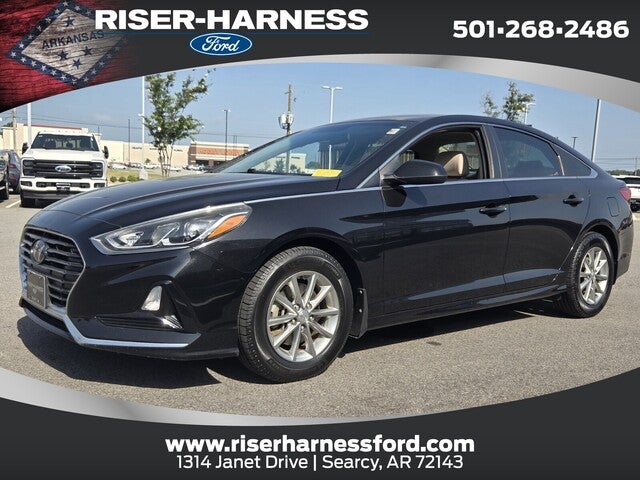 2019 Hyundai Sonata SE SULEV's photo