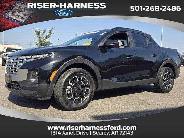 2024 Hyundai Santa Cruz SEL