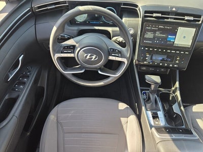 2024 Hyundai Santa Cruz SEL