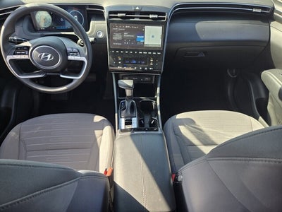 2024 Hyundai Santa Cruz SEL