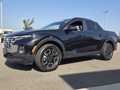 2024 Hyundai Santa Cruz SEL