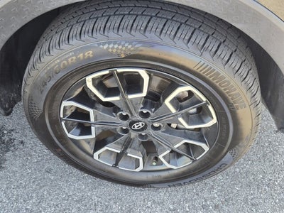 2024 Hyundai Santa Cruz SEL
