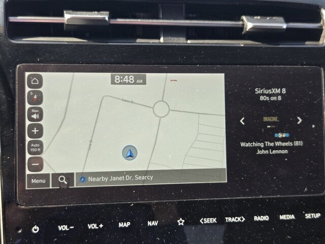 2024 Hyundai Santa Cruz SEL