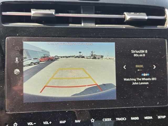 2024 Hyundai Santa Cruz SEL
