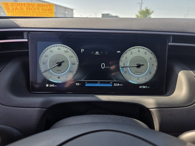 2024 Hyundai Santa Cruz SEL