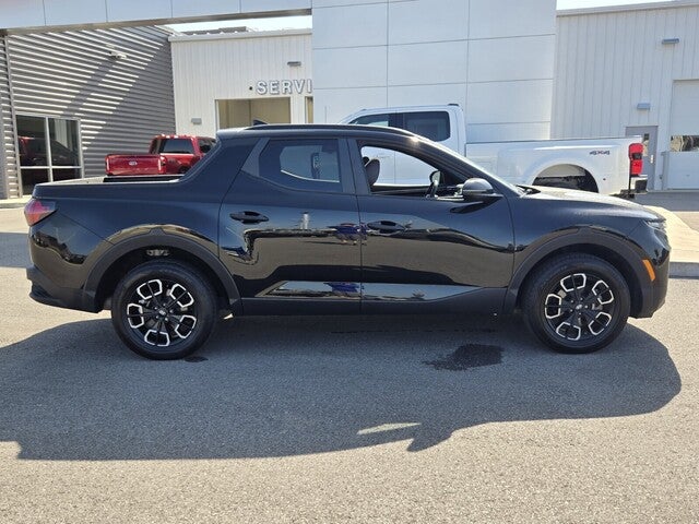 2024 Hyundai Santa Cruz SEL