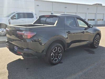 2024 Hyundai Santa Cruz SEL