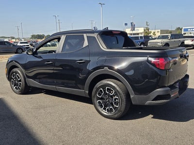 2024 Hyundai Santa Cruz SEL