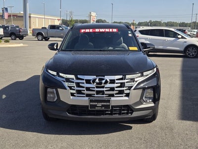 2024 Hyundai Santa Cruz SEL