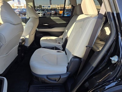 2024 Toyota Grand Highlander Hybrid XLE