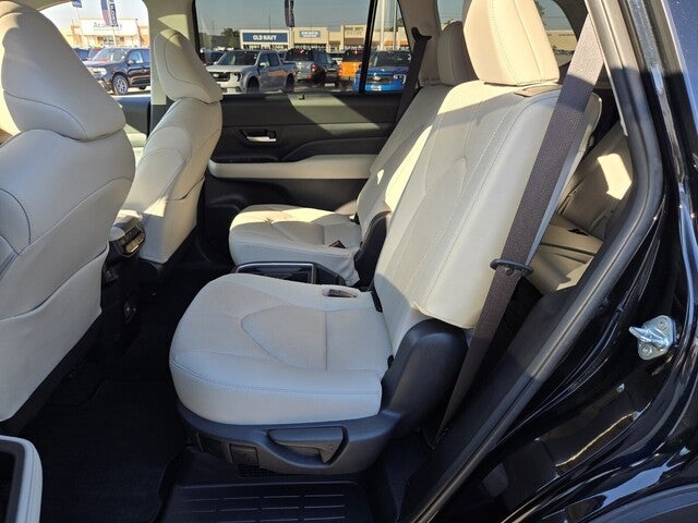 2024 Toyota Grand Highlander Hybrid XLE