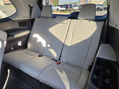 2024 Toyota Grand Highlander Hybrid XLE
