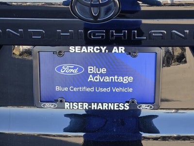 2024 Toyota Grand Highlander Hybrid XLE