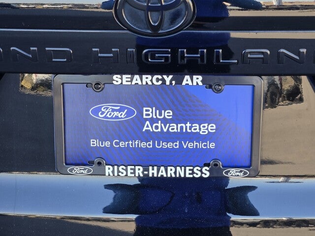 2024 Toyota Grand Highlander Hybrid XLE