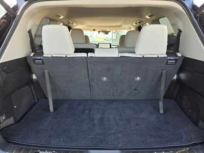 2024 Toyota Grand Highlander Hybrid XLE