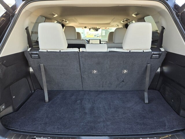 2024 Toyota Grand Highlander Hybrid XLE