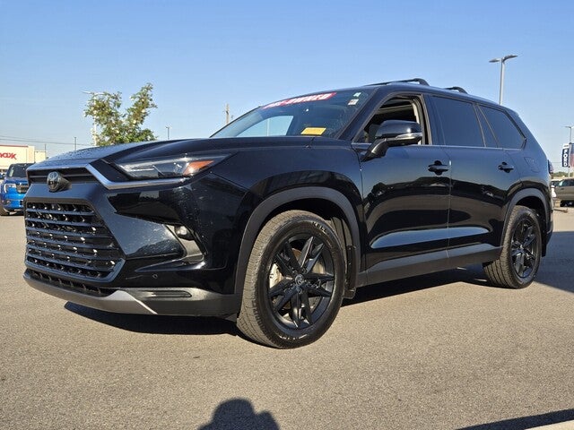 2024 Toyota Grand Highlander Hybrid XLE