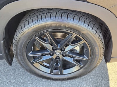 2024 Toyota Grand Highlander Hybrid XLE