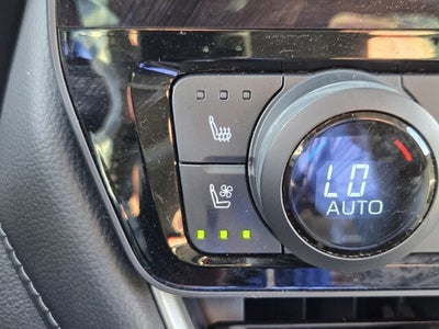 2024 Toyota Grand Highlander Hybrid XLE