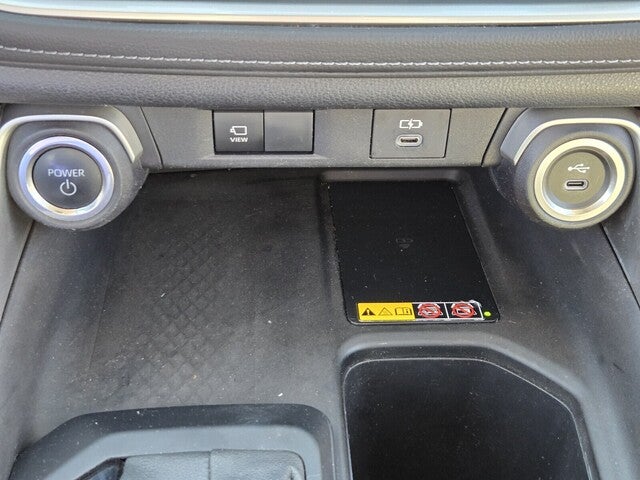 2024 Toyota Grand Highlander Hybrid XLE