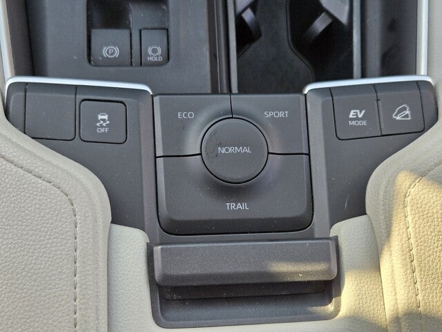2024 Toyota Grand Highlander Hybrid XLE