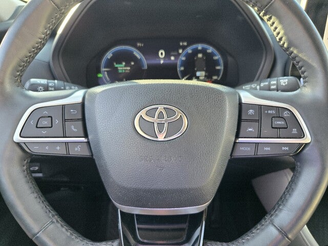 2024 Toyota Grand Highlander Hybrid XLE