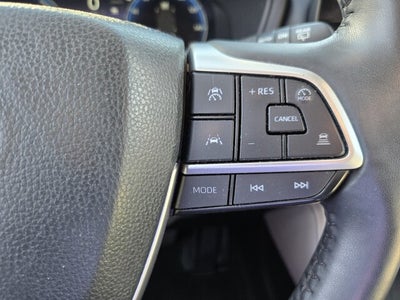 2024 Toyota Grand Highlander Hybrid XLE
