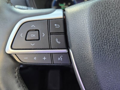 2024 Toyota Grand Highlander Hybrid XLE