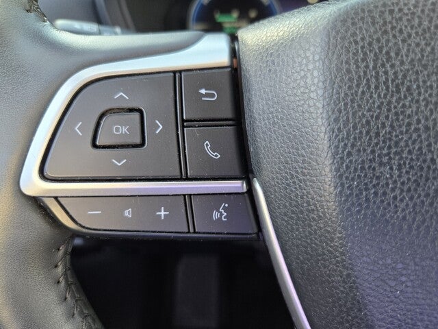 2024 Toyota Grand Highlander Hybrid XLE
