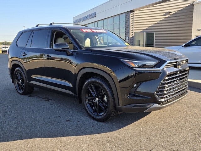 2024 Toyota Grand Highlander Hybrid XLE