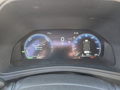 2024 Toyota Grand Highlander Hybrid XLE