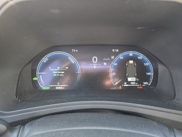 2024 Toyota Grand Highlander Hybrid XLE