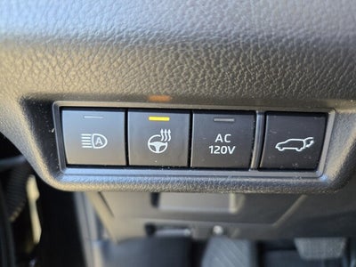 2024 Toyota Grand Highlander Hybrid XLE